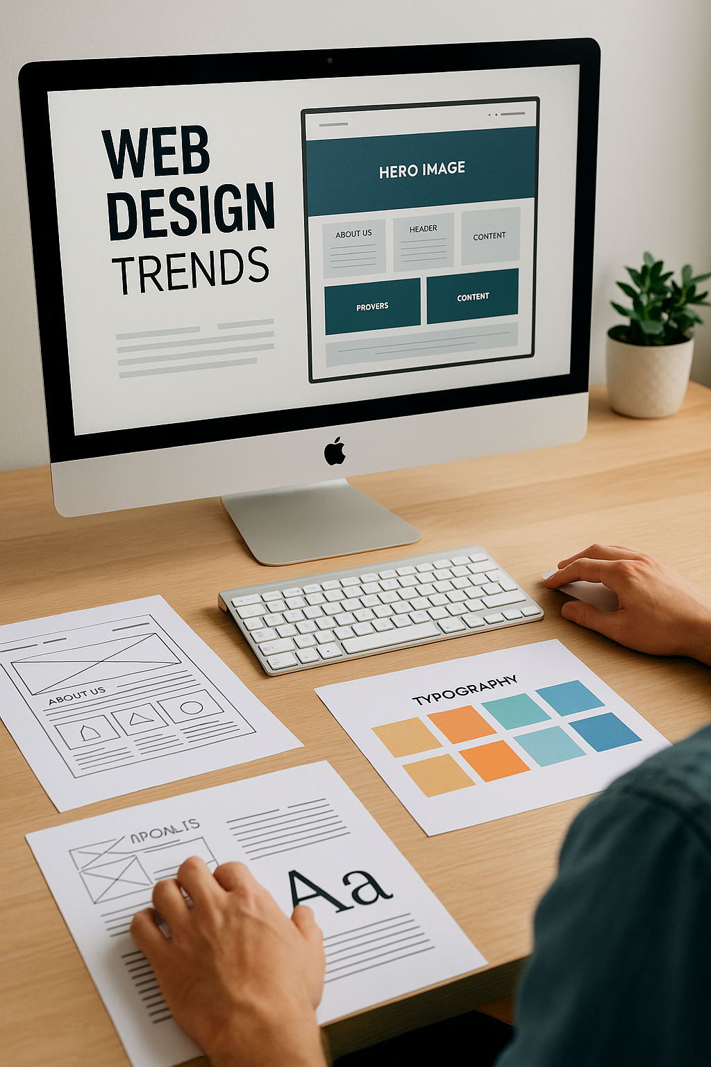 Top Web Design Trends